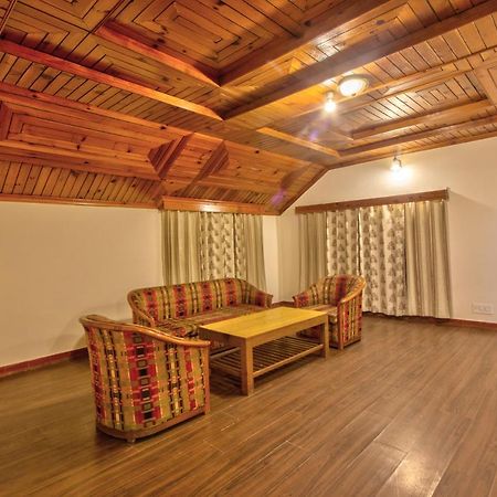 Nature House Villa Manali  Ngoại thất bức ảnh