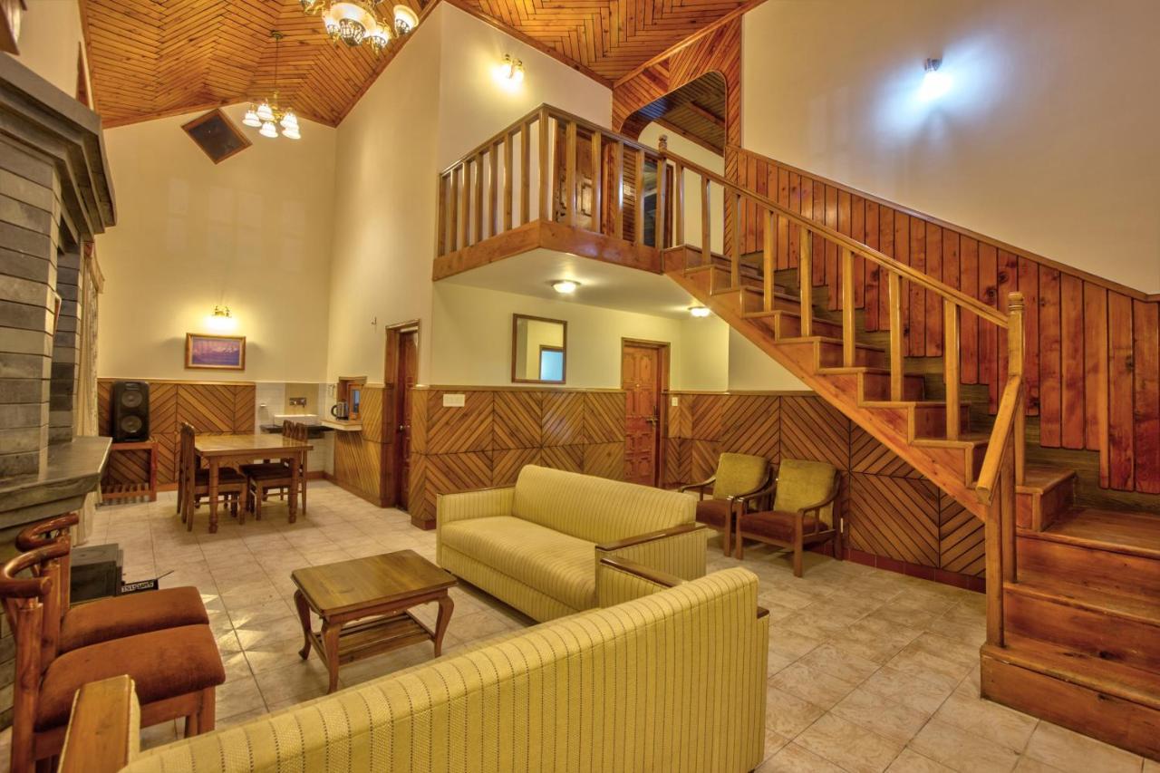 Nature House Villa Manali  Ngoại thất bức ảnh