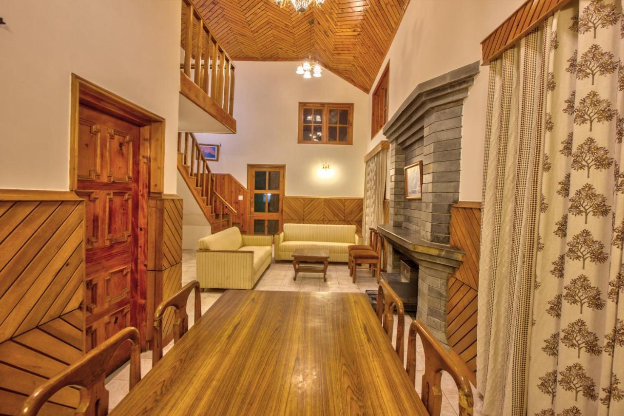 Nature House Villa Manali  Ngoại thất bức ảnh