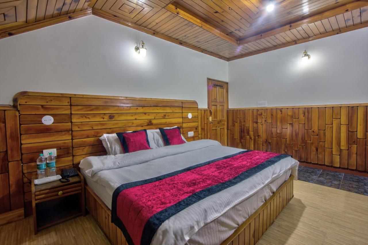 Nature House Villa Manali  Ngoại thất bức ảnh