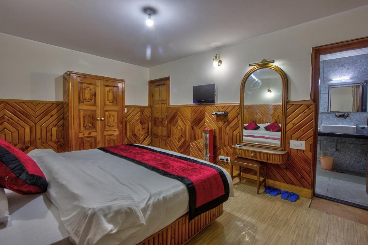Nature House Villa Manali  Ngoại thất bức ảnh