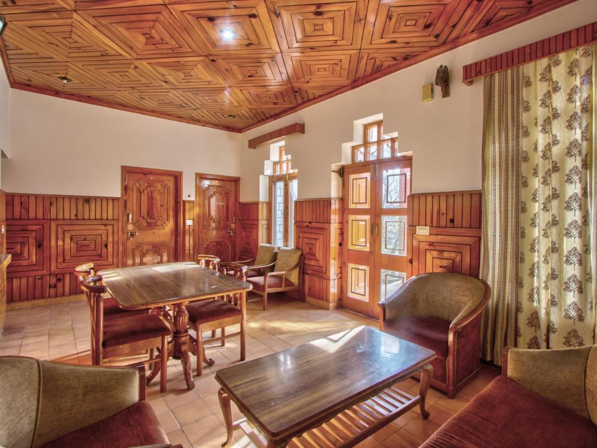 Nature House Villa Manali  Ngoại thất bức ảnh