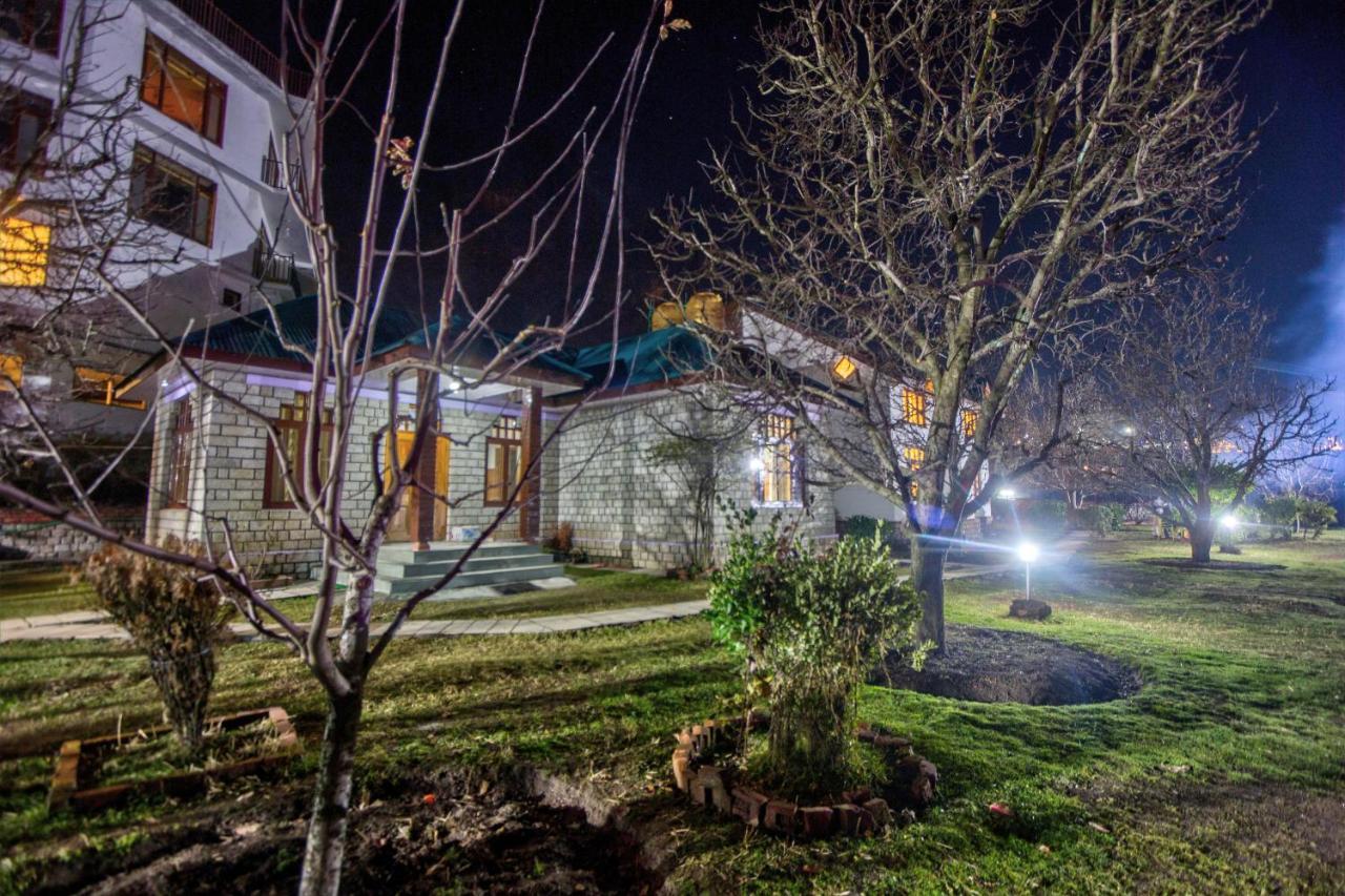 Nature House Villa Manali  Ngoại thất bức ảnh