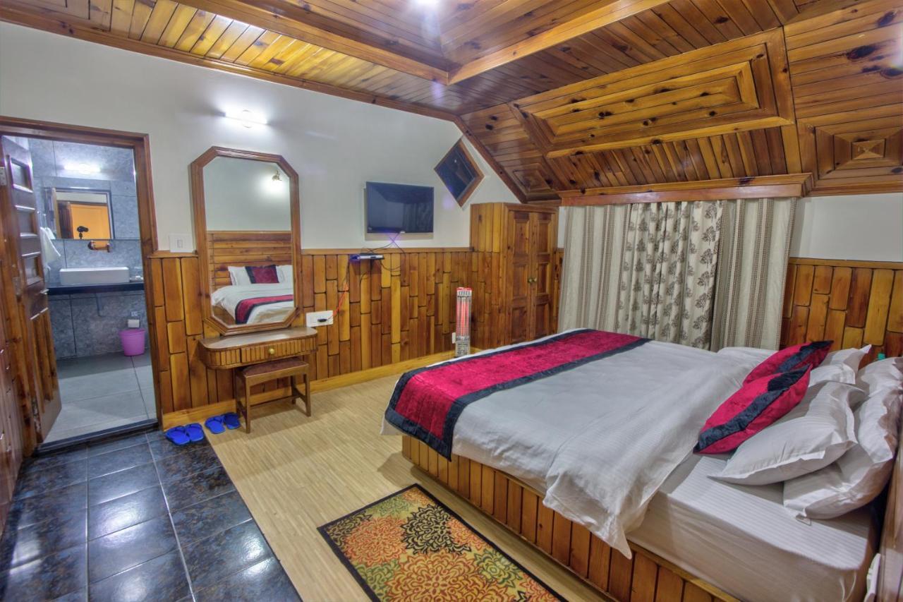 Nature House Villa Manali  Ngoại thất bức ảnh