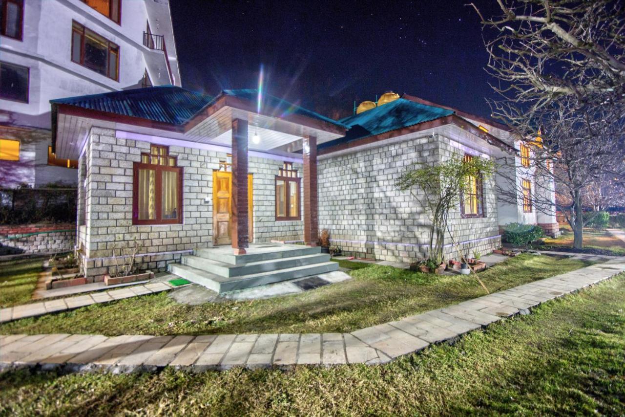 Nature House Villa Manali  Ngoại thất bức ảnh