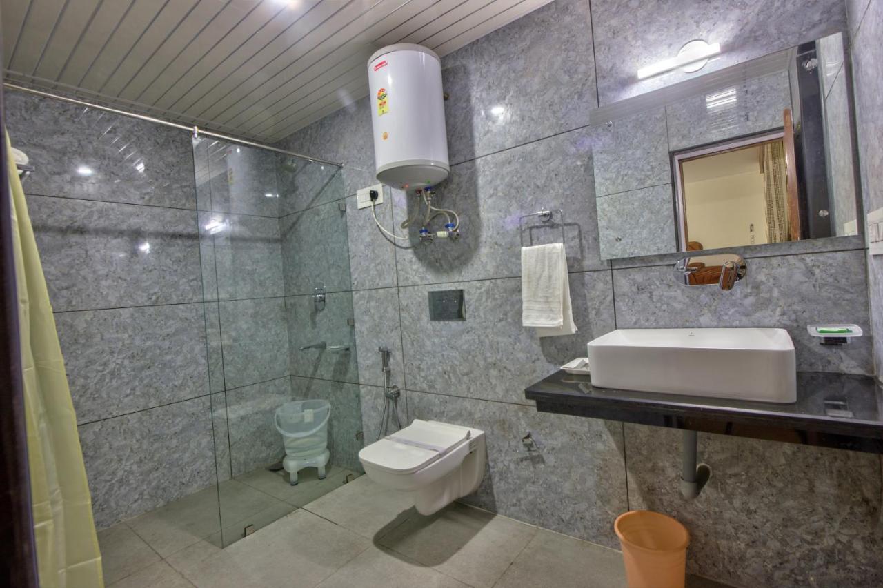 Nature House Villa Manali  Ngoại thất bức ảnh