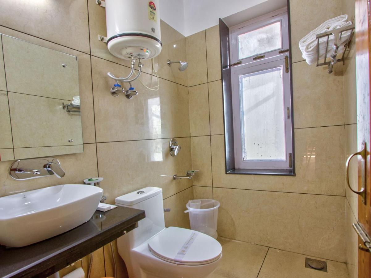 Nature House Villa Manali  Ngoại thất bức ảnh