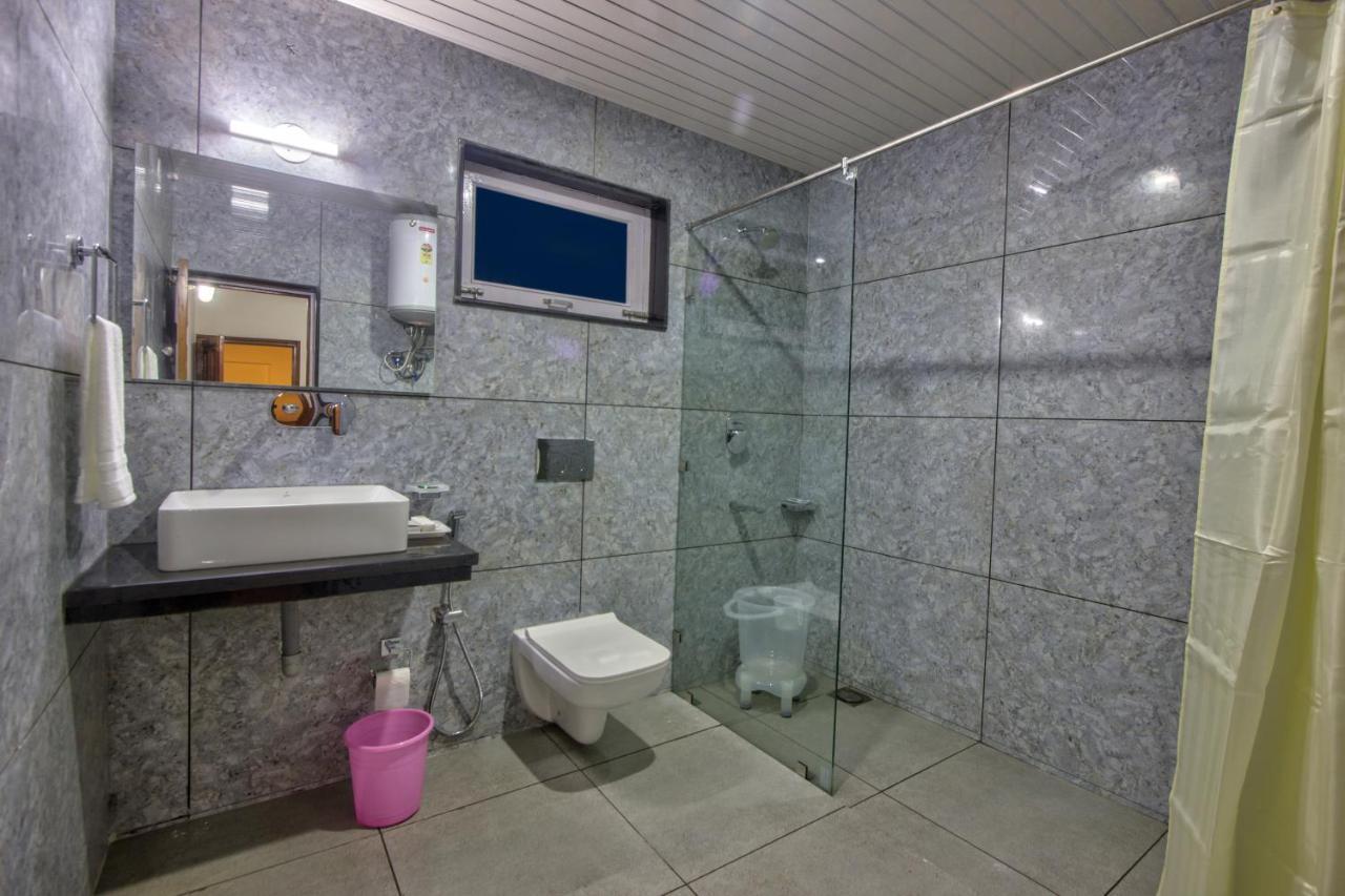Nature House Villa Manali  Ngoại thất bức ảnh