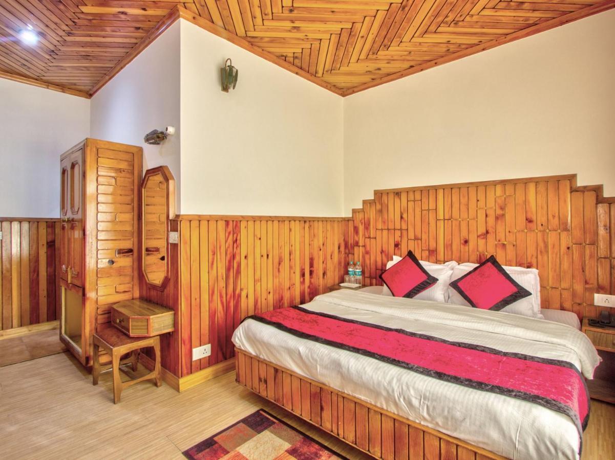 Nature House Villa Manali  Ngoại thất bức ảnh
