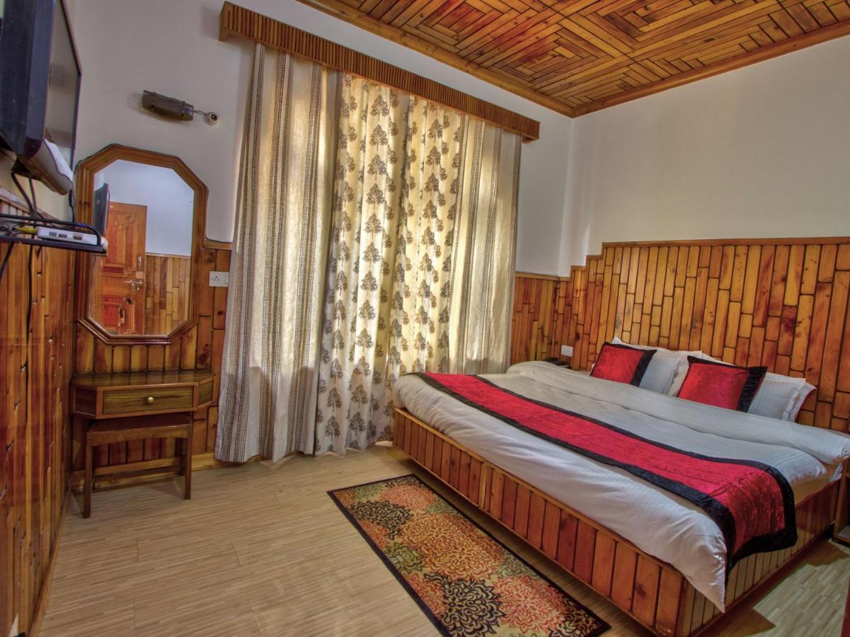 Nature House Villa Manali  Ngoại thất bức ảnh
