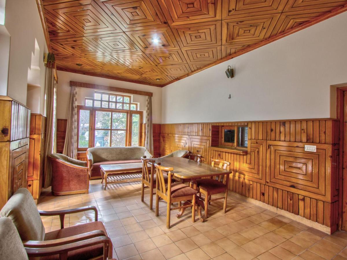 Nature House Villa Manali  Ngoại thất bức ảnh