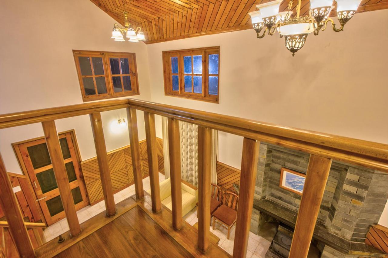 Nature House Villa Manali  Ngoại thất bức ảnh