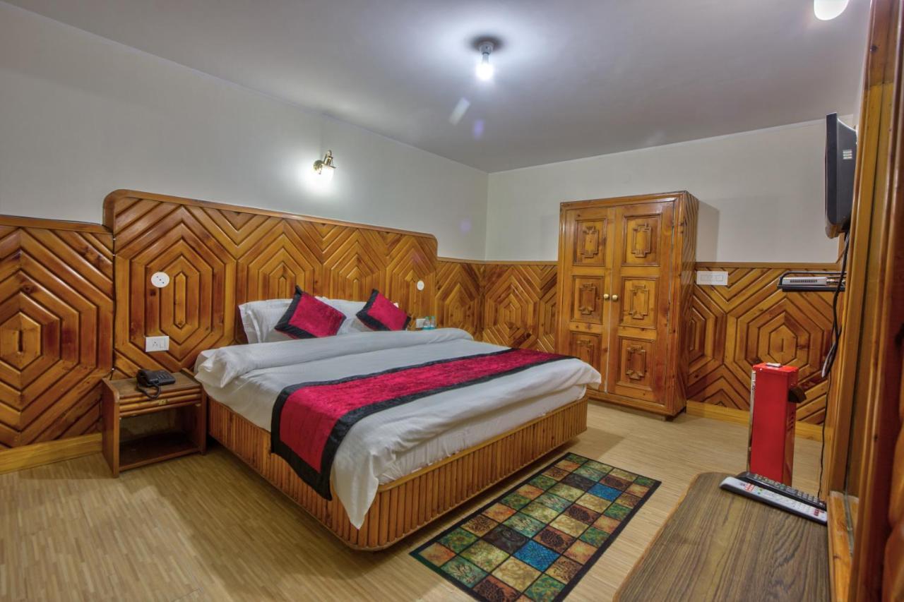 Nature House Villa Manali  Ngoại thất bức ảnh