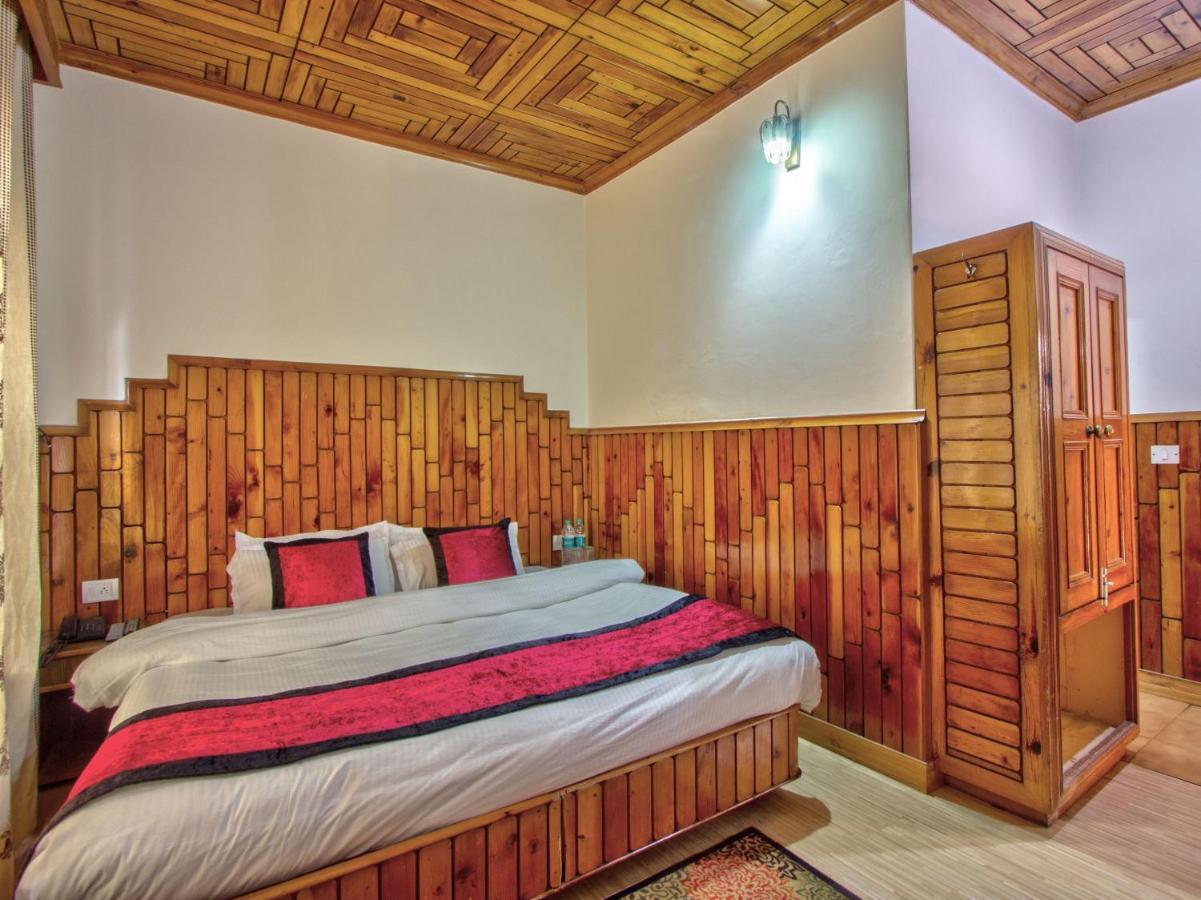 Nature House Villa Manali  Ngoại thất bức ảnh