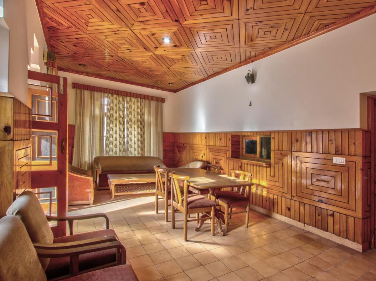 Nature House Villa Manali  Ngoại thất bức ảnh