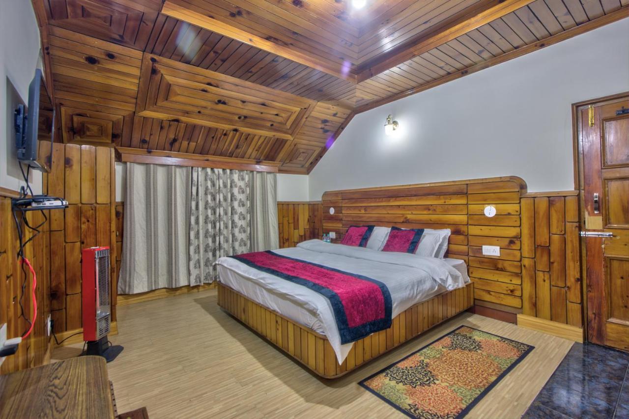 Nature House Villa Manali  Ngoại thất bức ảnh