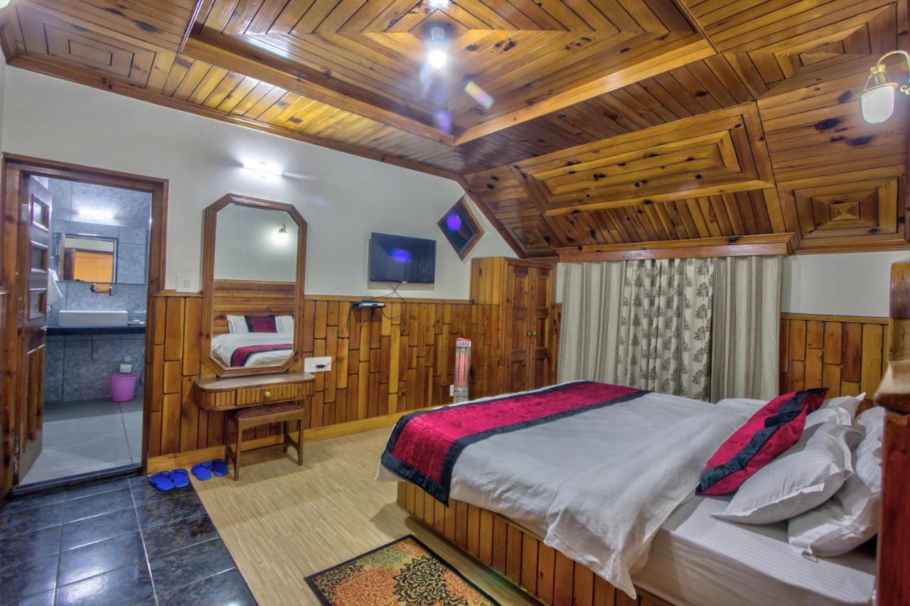 Nature House Villa Manali  Ngoại thất bức ảnh